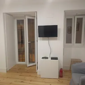 Vr Martim Moniz Appartement Lisboa